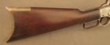Antique Winchester 1873 Rifle .38-40 Built 1885 - 3 of 12
