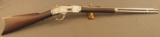 Antique Winchester 1873 Rifle .38-40 Built 1885 - 2 of 12