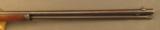 Early Round Top Marlin 1897 Rifle Built 1900 - 5 of 12