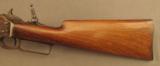 Early Round Top Marlin 1897 Rifle Built 1900 - 6 of 12