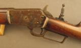 Early Round Top Marlin 1897 Rifle Built 1900 - 7 of 12