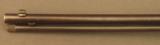 Early Round Top Marlin 1897 Rifle Built 1900 - 9 of 12