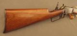 Early Round Top Marlin 1897 Rifle Built 1900 - 3 of 12