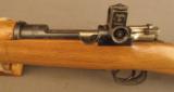 Swedish Model 1896 Target Rifle by Carl Gustafs - 7 of 12