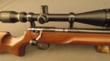 Anschutz Model 1517 Rifle 17HMR Cal with Scope - 4 of 12