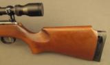 Anschutz Model 1517 Rifle 17HMR Cal with Scope - 6 of 12