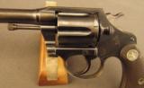 Colt Police Positive Built 1929 38 Special - 5 of 12