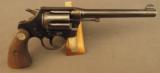 Colt Police Positive Built 1929 38 Special - 1 of 12