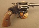 Colt Police Positive Built 1929 38 Special - 2 of 12