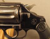 Colt Revolver New Pocket Positive Transitional - 5 of 11