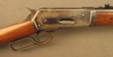 1886 Winchester Lightweight Lever action Rifle Takedown - 1 of 12