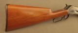 1886 Winchester Lightweight Lever action Rifle Takedown - 3 of 12