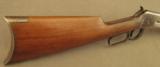 Scarce Winchester 1894 Button Magazine Rifle Built 1905 - 3 of 12