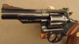 Colt Trooper Mk. III Revolver 357 Mag - 5 of 10