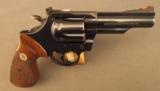 Colt Trooper Mk. III Revolver 357 Mag - 1 of 10