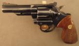 Colt Trooper Mk. III Revolver 357 Mag - 4 of 10