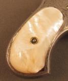 Big Bore Engraved Revolver with Turkish Retailer's Mark 1860s - 2 of 12