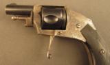 Belgian Revolver Folding Trigger Pocket - 6 of 12