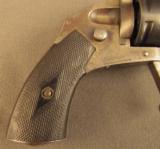 Belgian Revolver Folding Trigger Pocket - 2 of 12