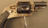 Belgian Revolver Folding Trigger Pocket - 3 of 12