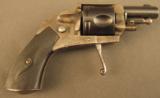 Belgian Revolver Folding Trigger Pocket - 1 of 12