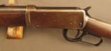 1894 Winchester Rifle Button Magazine Rifle - 7 of 12
