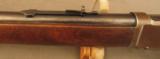 1894 Winchester Rifle Button Magazine Rifle - 8 of 12