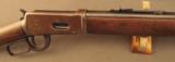 1894 Winchester Rifle Button Magazine Rifle - 4 of 12