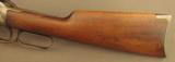 Winchester 1894 Rifle With Peep Sight - 7 of 12