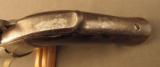 Extremely Rare Pre-Civil War Savage & North Navy Revolver - 7 of 12