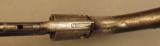 Extremely Rare Pre-Civil War Savage & North Navy Revolver - 12 of 12