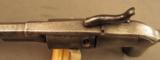 Extremely Rare Pre-Civil War Savage & North Navy Revolver - 8 of 12