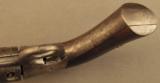 Extremely Rare Pre-Civil War Savage & North Navy Revolver - 11 of 12