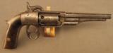 Extremely Rare Pre-Civil War Savage & North Navy Revolver - 1 of 12