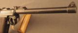 Rare German LP.08 Artillery Luger Pistol by Erfurt - 3 of 12