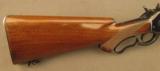 Winchester Model 71 Deluxe  With Bolt Peep Built 1941 - 3 of 12