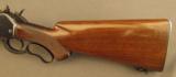 Winchester Model 71 Deluxe  With Bolt Peep Built 1941 - 8 of 12