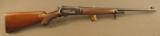 Winchester Model 71 Deluxe  With Bolt Peep Built 1941 - 2 of 12