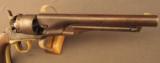 Civil War Colt Model 1860 Army Revolver - 4 of 12