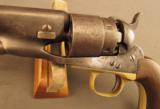 Civil War Colt Model 1860 Army Revolver - 7 of 12