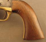 Civil War Colt Model 1860 Army Revolver - 6 of 12