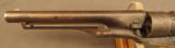 Civil War Colt Model 1860 Army Revolver - 8 of 12