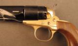 Colt Civil War Centennial 22 Short Pistol - 5 of 10