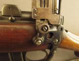 British SMLE MkIII* Target Rifle w/ Martin Adjusted & AG Parker 9F Sig - 9 of 12