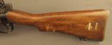 Lee Enfield No4 MK2 1952 dated with grenade Launcher - 6 of 12