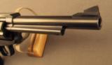 Ruger Old Model Blackhawk Flattop Revolver .44 4 Digit Serial - 4 of 12