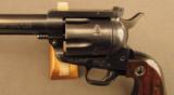 Ruger Old Model Blackhawk Flattop Revolver .44 4 Digit Serial - 7 of 12