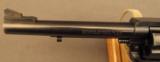 Ruger Old Model Blackhawk Flattop Revolver .44 4 Digit Serial - 8 of 12