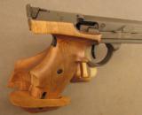 Russian Baikal IZH-35M Target Pistol - 2 of 11