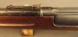 Norwegian Krag-Jorgensen Carbine Model 1912 Dated 1924 - 8 of 12